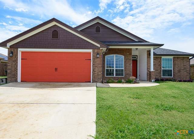 Property at 7202 Bose Ikard Dr, Killeen, TX 76549, 4 beds, 2 baths