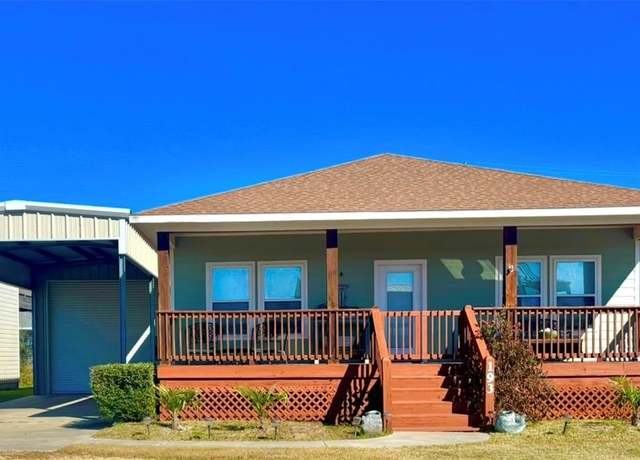 Property at 193 Coastal Oaks Loop, Port O'connor, TX 77982, 4 beds, 3 baths