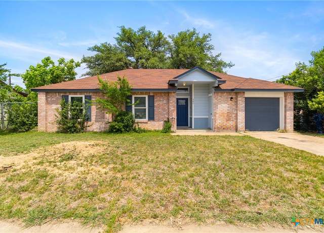Property at 302 Halter Dr, Copperas Cove, TX 76522, 3 beds, 2 baths