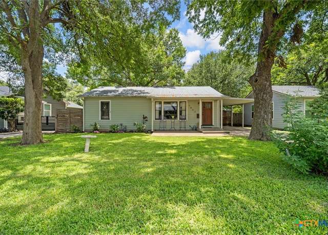 Property at 1807 Cullen Ave, Austin, TX 78757, 2 beds, 1 bath