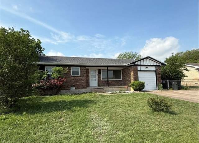 Property at 2310 Terrace Dr, Killeen, TX 76543, 3 beds, 1.5 baths