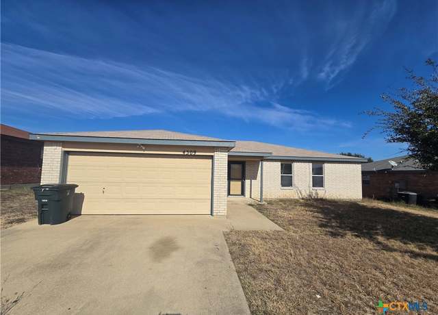 Property at 4309 Tidal Wave Dr, Killeen, TX 76549, 3 beds, 2 baths