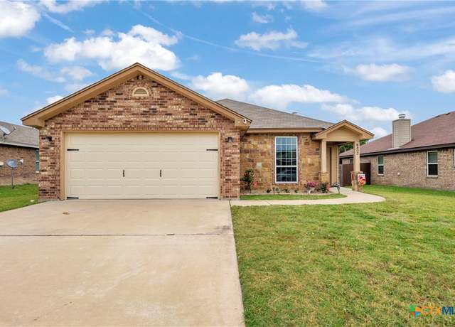 Property at 6402 Castle Gap Dr, Killeen, TX 76549, 3 beds, 2 baths