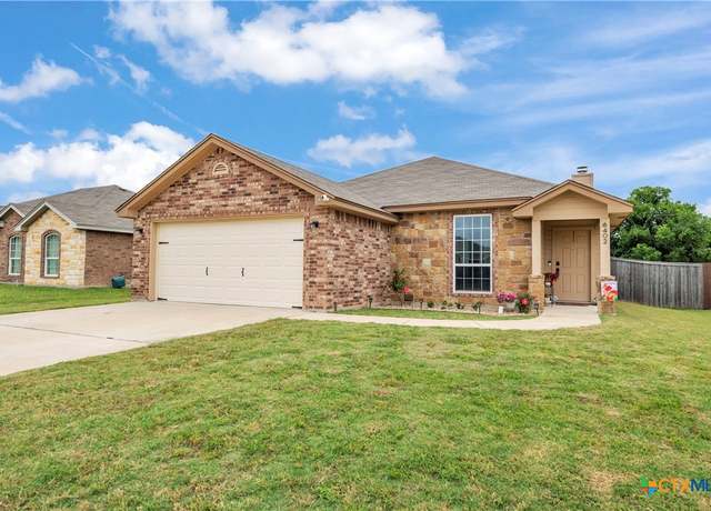 Property at 6402 Castle Gap Dr, Killeen, TX 76549, 3 beds, 2 baths
