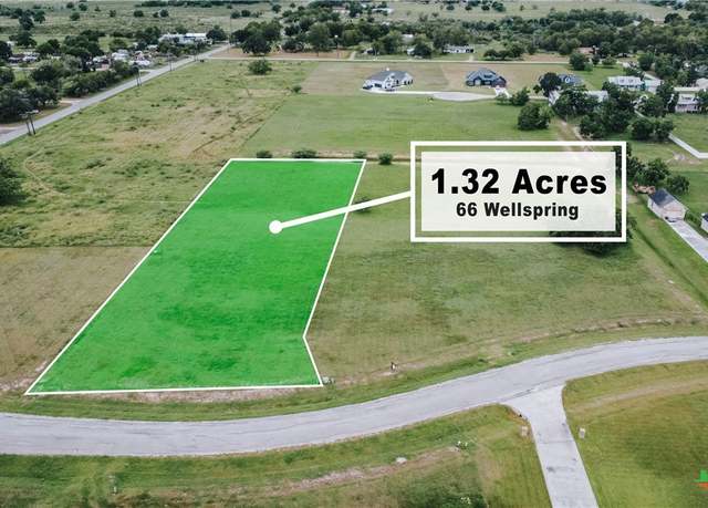 Property at 66 Wellspring Blvd, Victoria, TX 77904