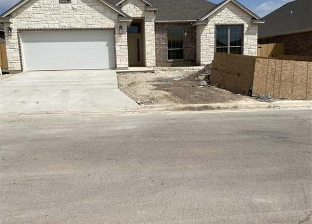 Property at 7220 Caladium Dr, Temple, TX 76502, 4 beds, 2 baths