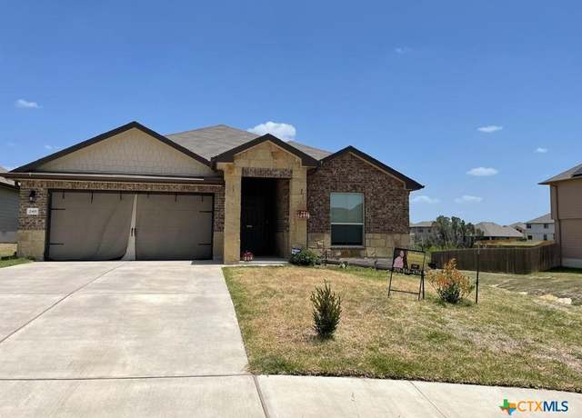 Property at 2411 Pintail Loop, Copperas Cove, TX 76522, 4 beds, 2.5 baths