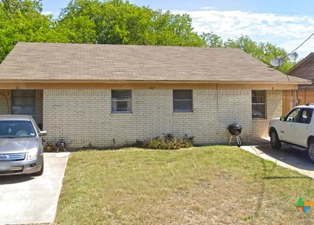 Property at 303 E Avenue A, Copperas Cove, TX 76522, 2 beds, 2 baths