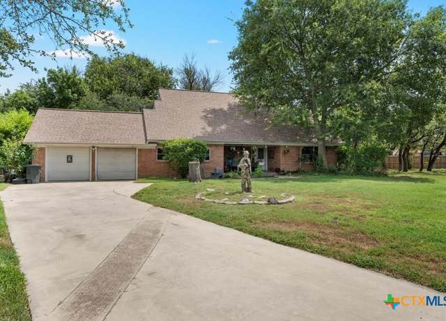 Property at 108 Oakmont, Harker Heights, TX 76548, 4 beds, 2 baths
