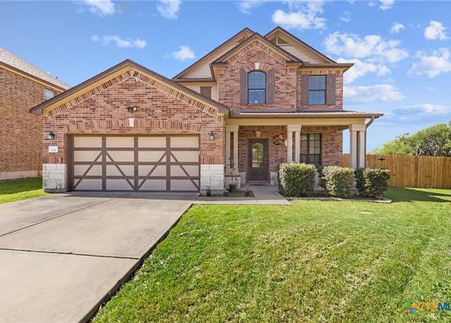 Property at 724 Moon Shadow, Temple, TX 76502, 4 beds, 2.5 baths