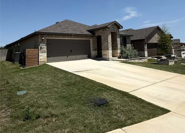 Property at 3154 Charyn Way, New Braunfels, TX 78132, 4 beds, 3 baths