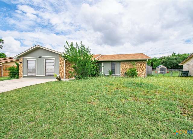Property at 3008 Belmont Dr, Killeen, TX 76549, 4 beds, 2 baths