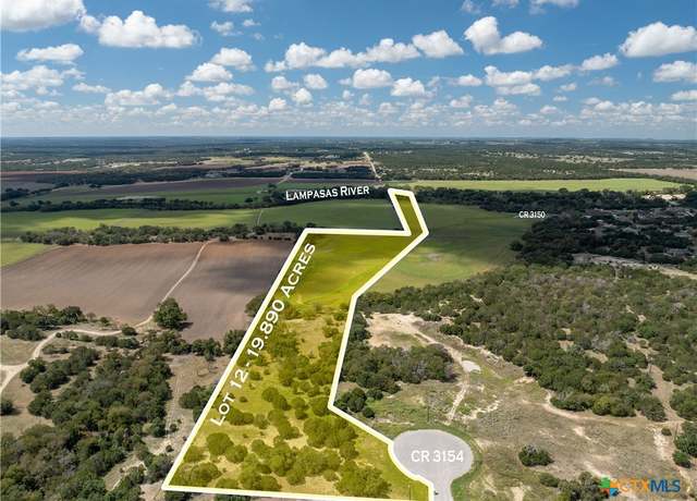 Property at Block 7, Lot 12 Lampasas River Place Phase Two, Kempner, TX 76539