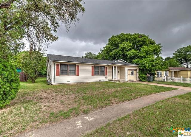 Property at 917 Carrie Ave, Killeen, TX 76541, 3 beds, 1.5 baths