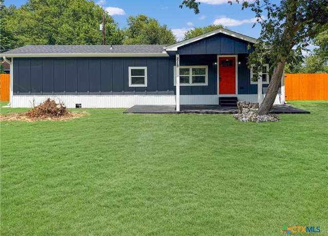 Property at 215 E Valley Rd, Harker Heights, TX 76548, 2 beds, 1 bath