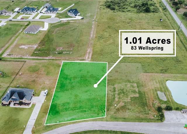 Property at 83 Wellspring Blvd, Victoria, TX 77904