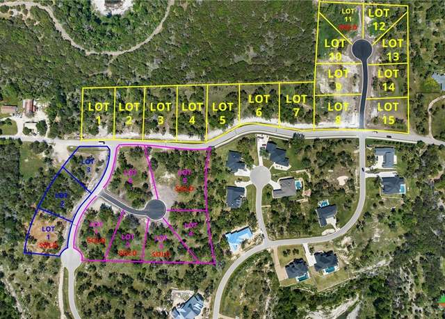 Property at Lot 3, Block 1 Camp Kachina Rd, Belton, TX 76513