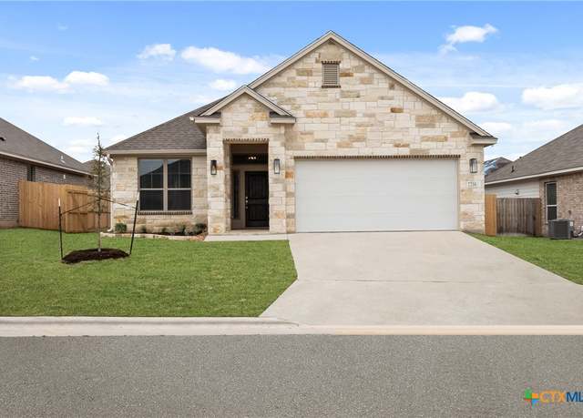 Property at 7216 Caladium Dr, Temple, TX 76502, 4 beds, 2 baths