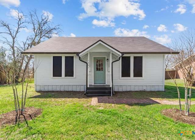 Property at 1401 Mesquite, Little River-academy, TX 76554, 3 beds, 1 bath