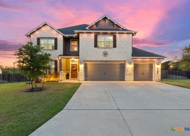 Property at 3830 Corpus Christi Ct, Belton, TX 76513, 6 beds, 3.5 baths