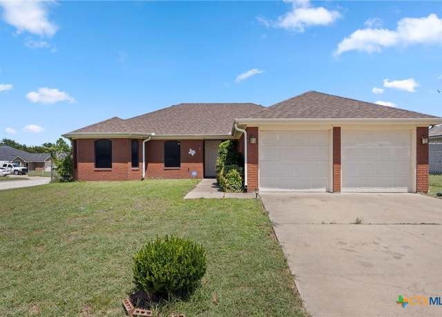 Property at 2416 Griffin Dr, Copperas Cove, TX 76522, 4 beds, 2 baths