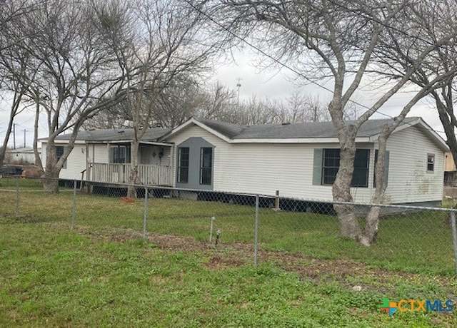Property at 76 College, Placedo, TX 77977, 4 beds, 2 baths