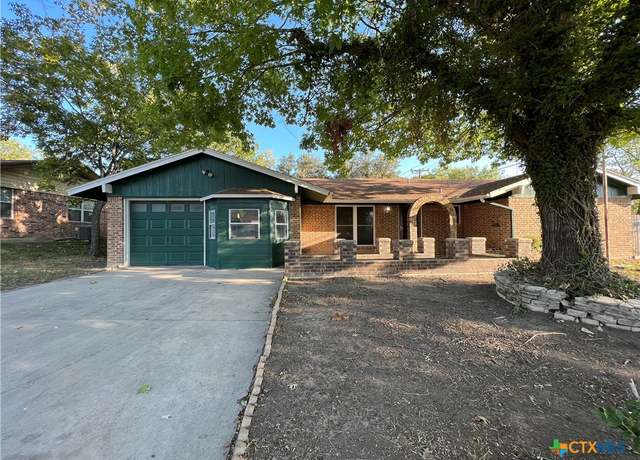 Property at 1201 Hughes Ave, Copperas Cove, TX 76522, 3 beds, 2 baths