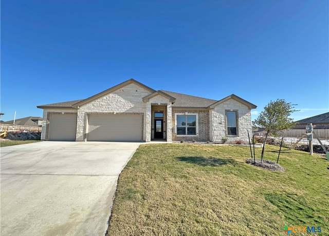 Property at 2021 Yarrow Rd, Temple, TX 76502, 4 beds, 2.5 baths