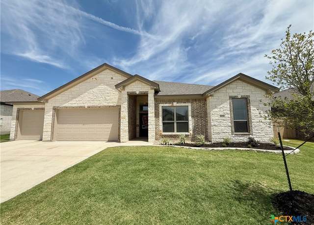 Property at 2021 Yarrow Rd, Temple, TX 76502, 4 beds, 2.5 baths