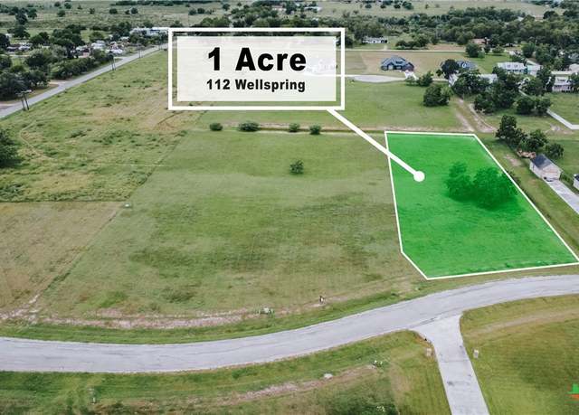 Property at 112 Wellspring Blvd, Victoria, TX 77904