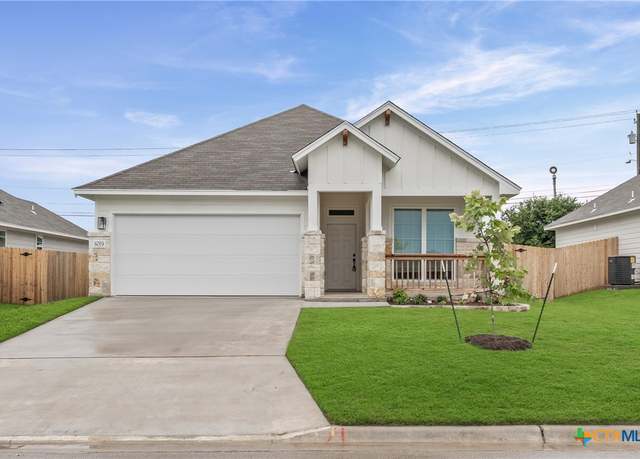 Property at 8019 Pineridge Way, Temple, TX 76502, 4 beds, 2 baths