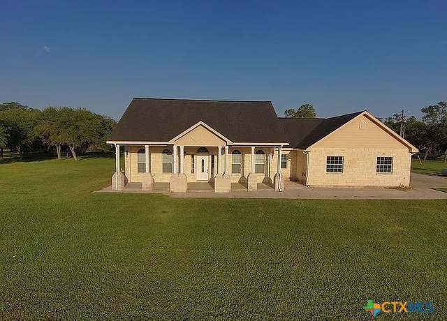 Property at 56 Post Oak Jct, Inez, TX 77968, 3 beds, 2.5 baths
