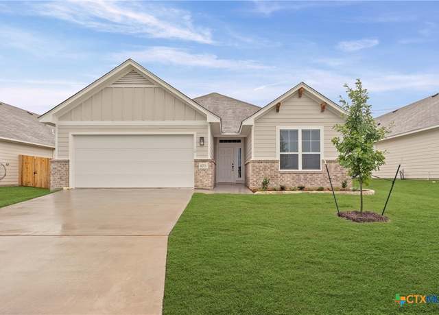 Property at 8015 Pineridge Way, Temple, TX 76502, 4 beds, 2 baths