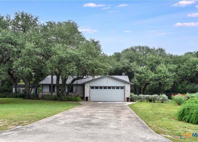 Property at 306 Deerwood Dr, San Marcos, TX 78666, 3 beds, 2 baths
