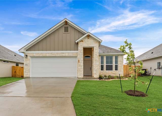 Property at 8011 Pineridge Way, Temple, TX 76502, 4 beds, 2 baths