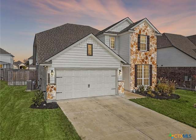 Property at 5712 Red Fish Ct, Belton, TX 76513, 4 beds, 3.5 baths