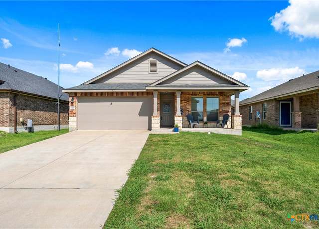 Property at 6300 Dorothy Muree Dr, Temple, TX 76502, 3 beds, 2 baths