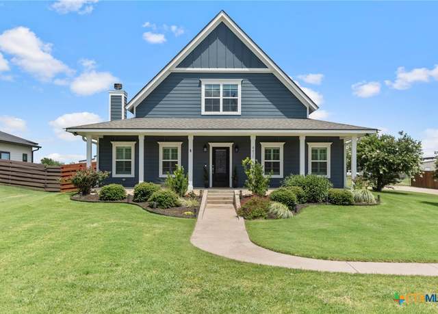 Property at 4430 Cedar Creek Rd, Temple, TX 76504, 5 beds, 3 baths