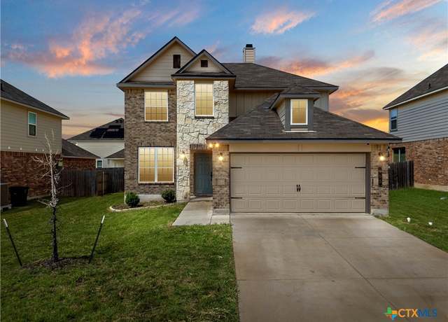 Property at 905 Clanton Cv, Killeen, TX 76542, 4 beds, 2.5 baths
