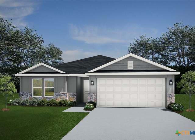 Property at 9003 Chalk Maple Dr, Killeen, TX 76542, 4 beds, 2 baths