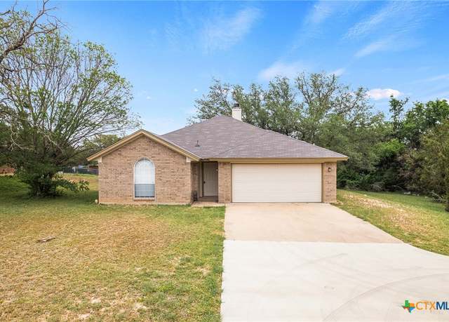Property at 350 Summers Rd, Copperas Cove, TX 76522, 3 beds, 2 baths