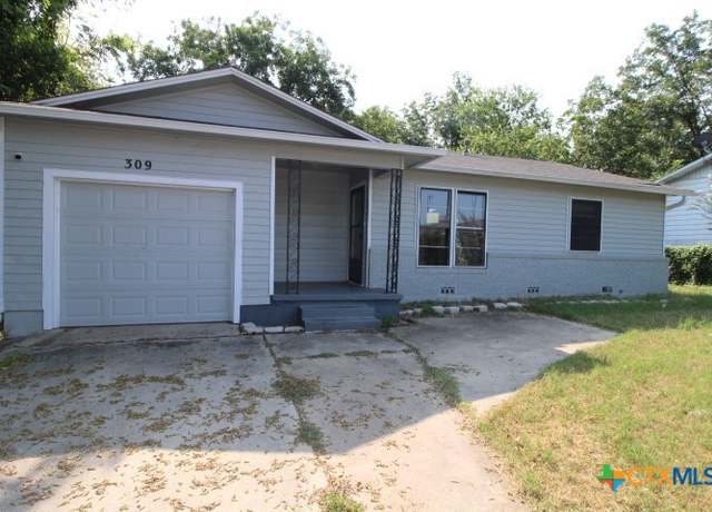 Property at 309 Elm St, Copperas Cove, TX 76522, 3 beds, 1 bath