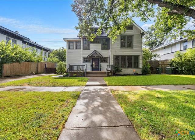Property at 610 N 7th St, Temple, TX 76501, 5 beds, 4 baths