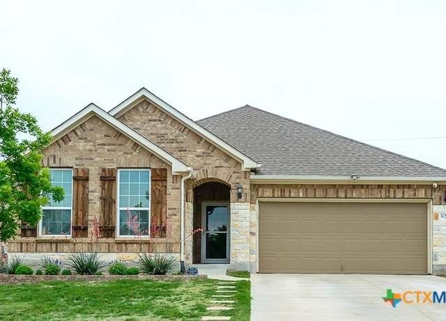 Property at 829 Olive Ln, Harker Heights, TX 76548, 4 beds, 2 baths