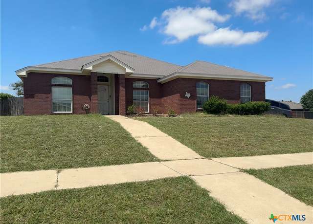 Property at 3901 Tiger Dr, Killeen, TX 76549, 4 beds, 2 baths