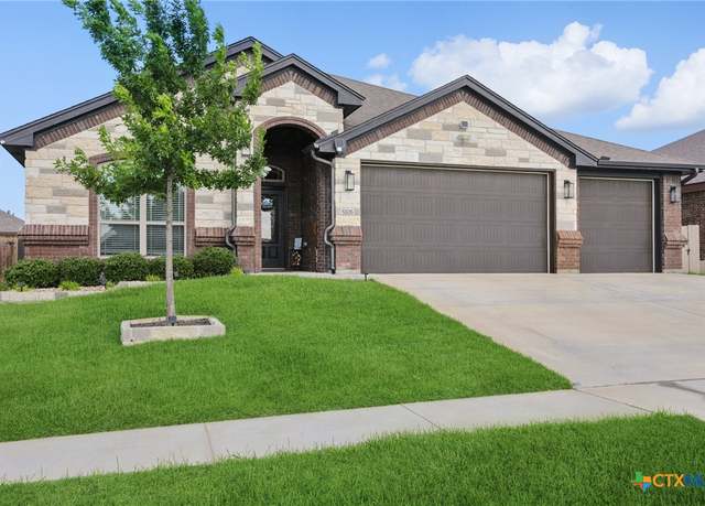 Property at 5106 La Piedra Ln, Killeen, TX 76549, 4 beds, 3 baths