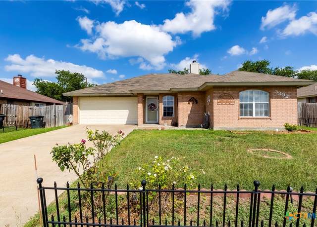 Property at 3302 Southhill Dr, Killeen, TX 76549, 4 beds, 2 baths