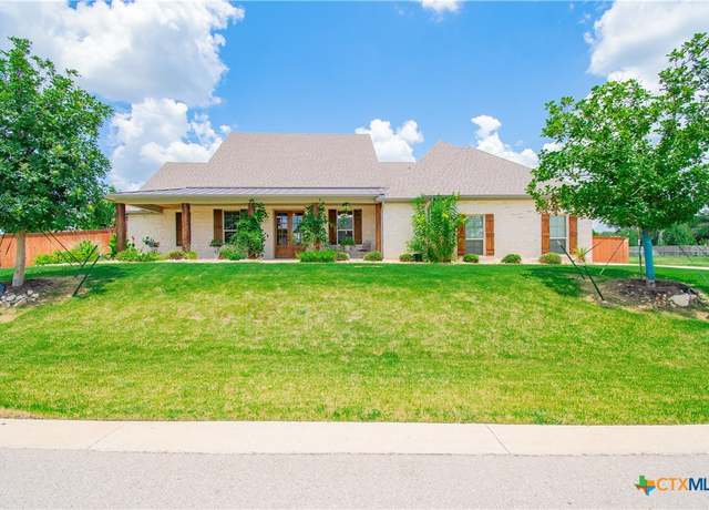 Property at 2050 Chalk Mill Xing, Salado, TX 76571, 4 beds, 4 baths