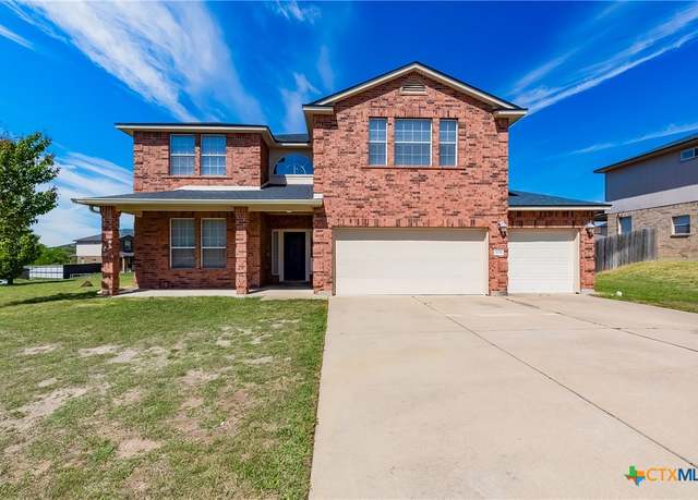Property at 2001 Ryan Dr, Copperas Cove, TX 76522, 5 beds, 3 baths
