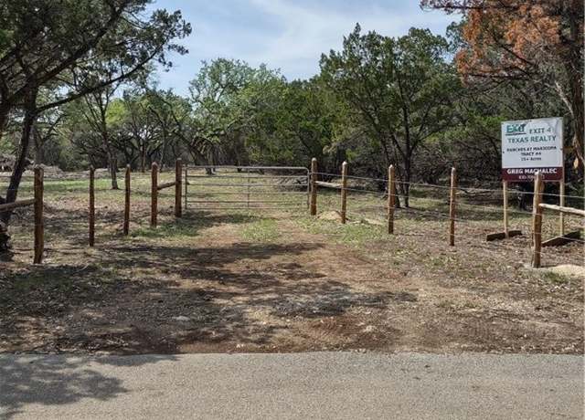 Property at 549 Cannan Rd, Canyon Lake, TX 78132